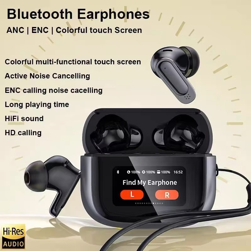 BOSECXTING Ultra V11 Smart Tou - Headphones Wireless ulasan dan harga