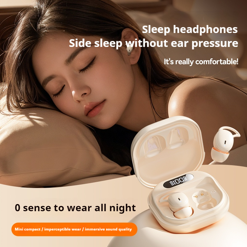 M72 Mini Portable Wireless Ear - Headphones Wireless ulasan dan harga