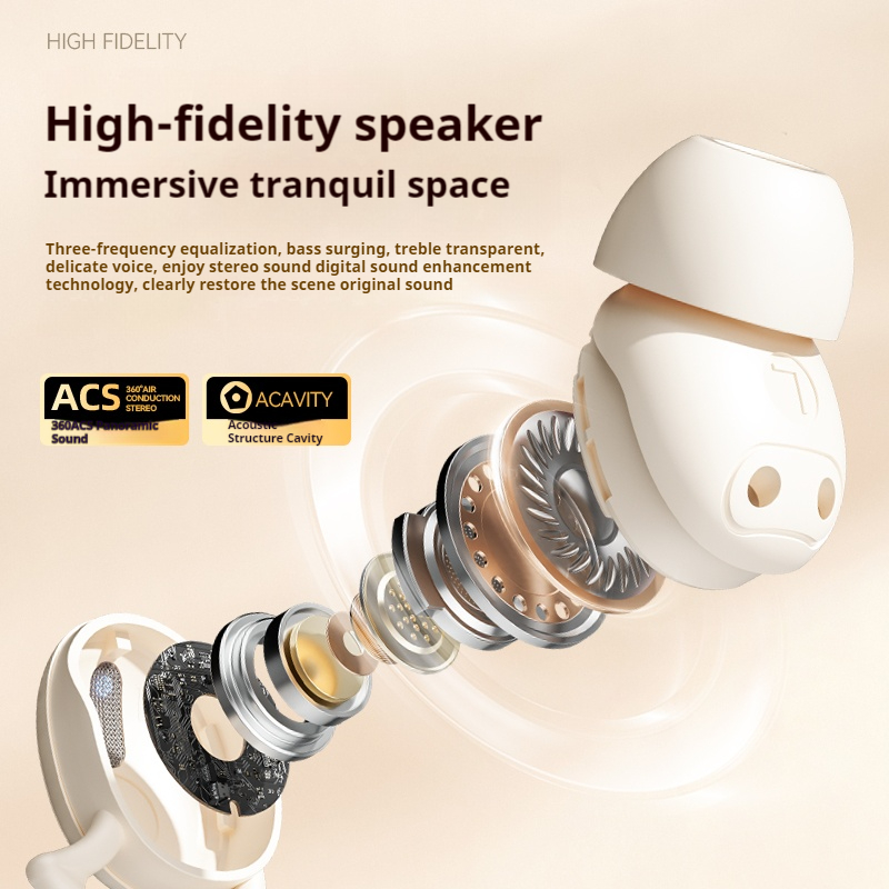 M72 Mini Portable Wireless Ear - Headphones Wireless ulasan dan harga