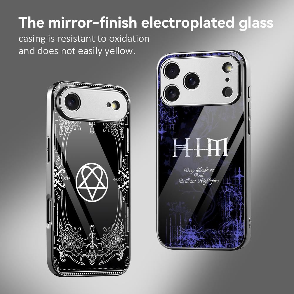 ROCK Band H-HIM Phone Case For - Usb Charger ulasan dan harga