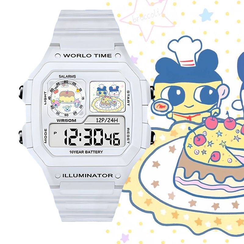 Tamagotchi Smart Electronic Wa - Smart Watch ulasan dan harga