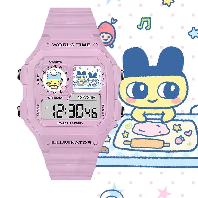 Tamagotchi Smart Electronic Wa - Smart Watch ulasan dan harga