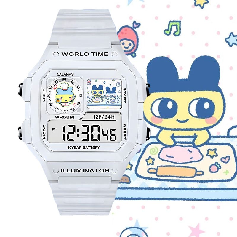 Tamagotchi Smart Electronic Wa - Smart Watch ulasan dan harga