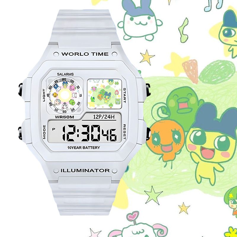 Tamagotchi Smart Electronic Wa - Smart Watch ulasan dan harga