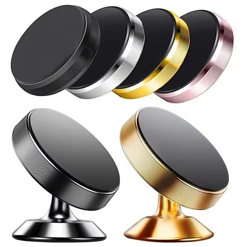 Magnetic Car Phone Holder Magn - Usb Charger ulasan dan harga
