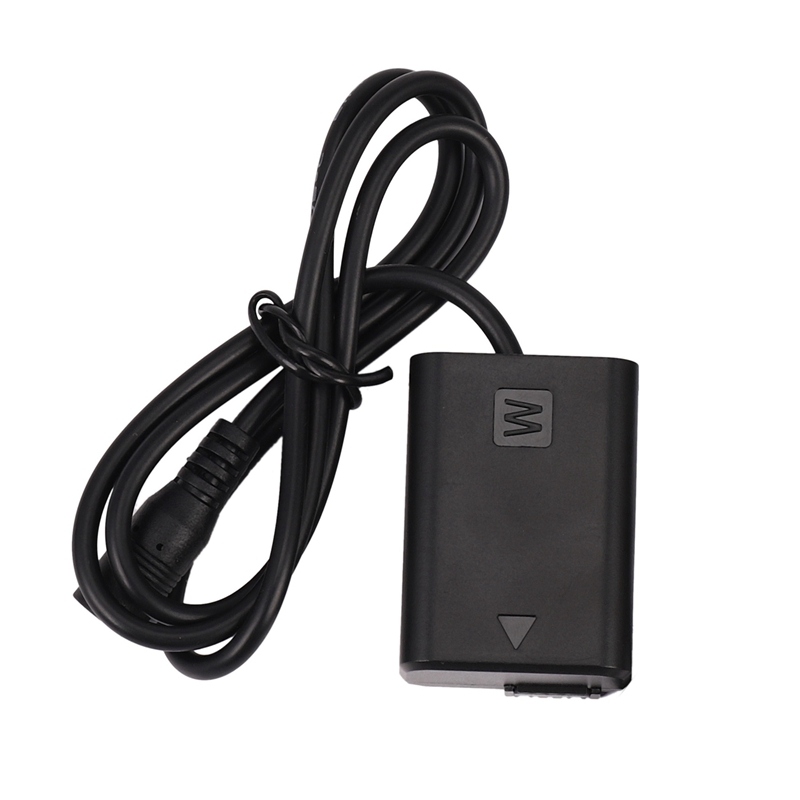 Np-Fw50 Dummy Battery W/Dc Pow - Power Bank ulasan dan harga