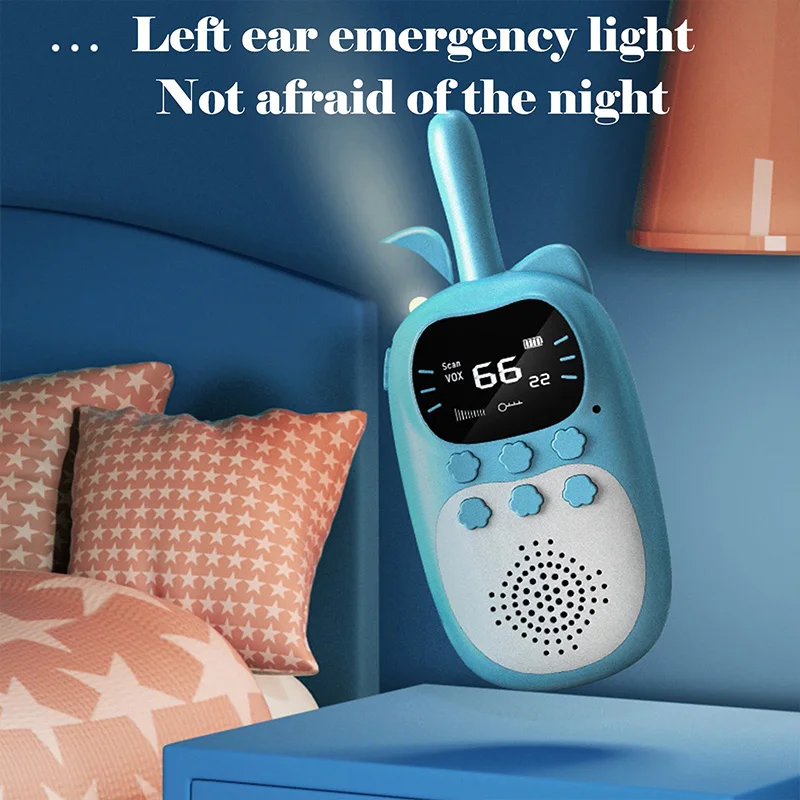 Kids Walkie Talkie 2PCS Electr - Electronics And Gadgets Ce ulasan dan harga