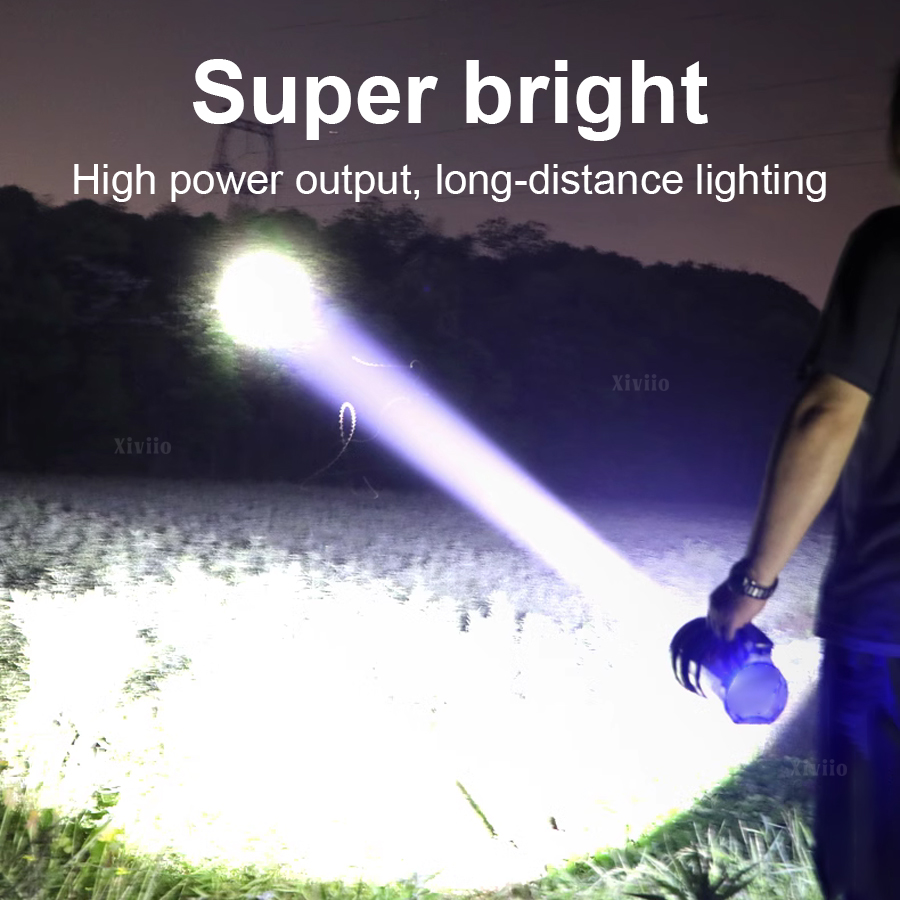 2025 NEW Powerful Search Flash - Power Bank ulasan dan harga