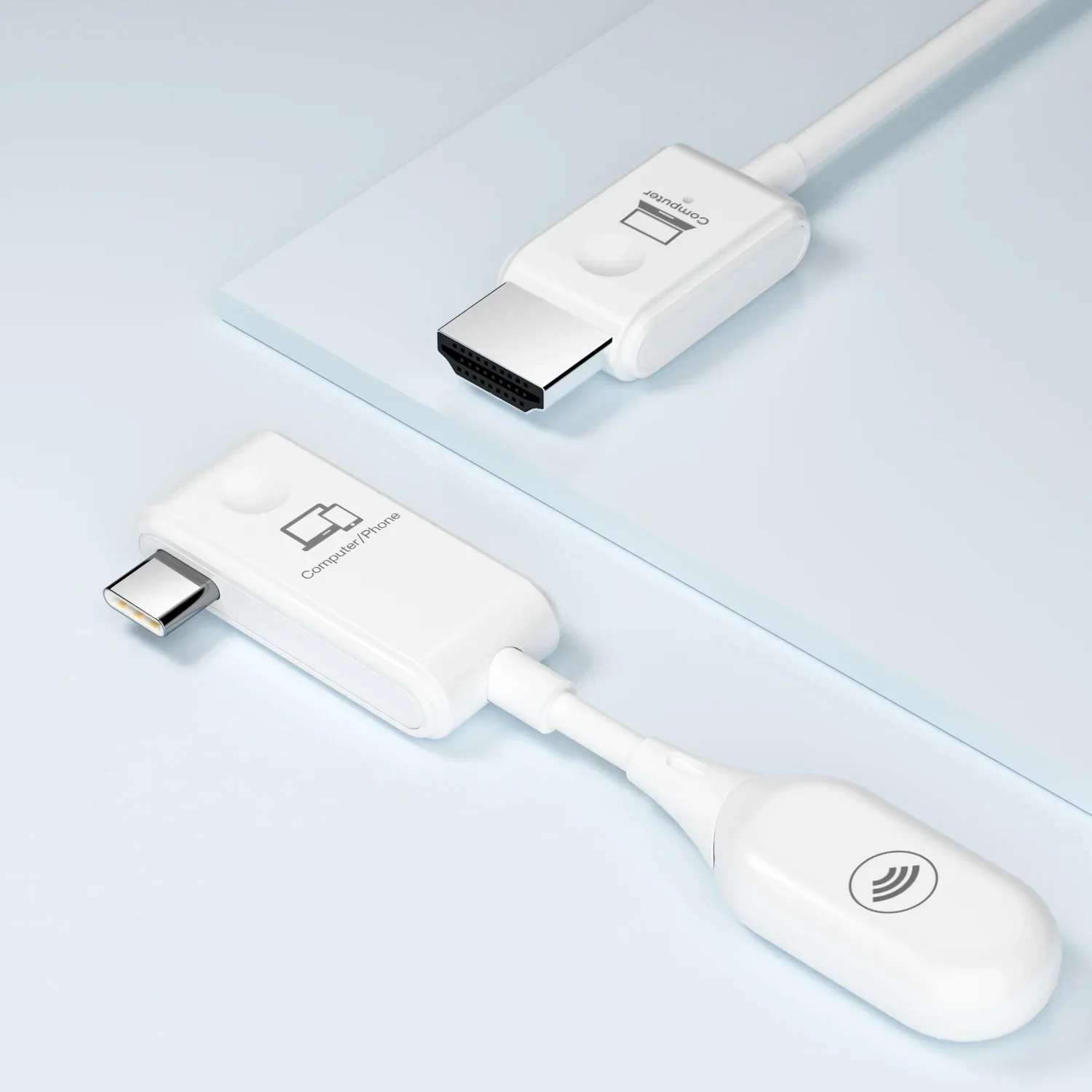 30m Wireless HDMI Extender Aud - Hdmi Adapter ulasan dan harga
