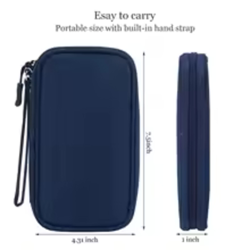 1PCS Grey/Black/Pink/Navy NEW  - Cable Organizer ulasan dan harga
