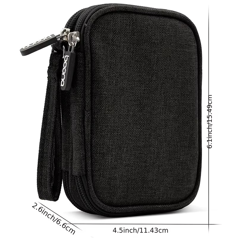 1PCS Grey/Black/Pink/Navy NEW  - Cable Organizer ulasan dan harga