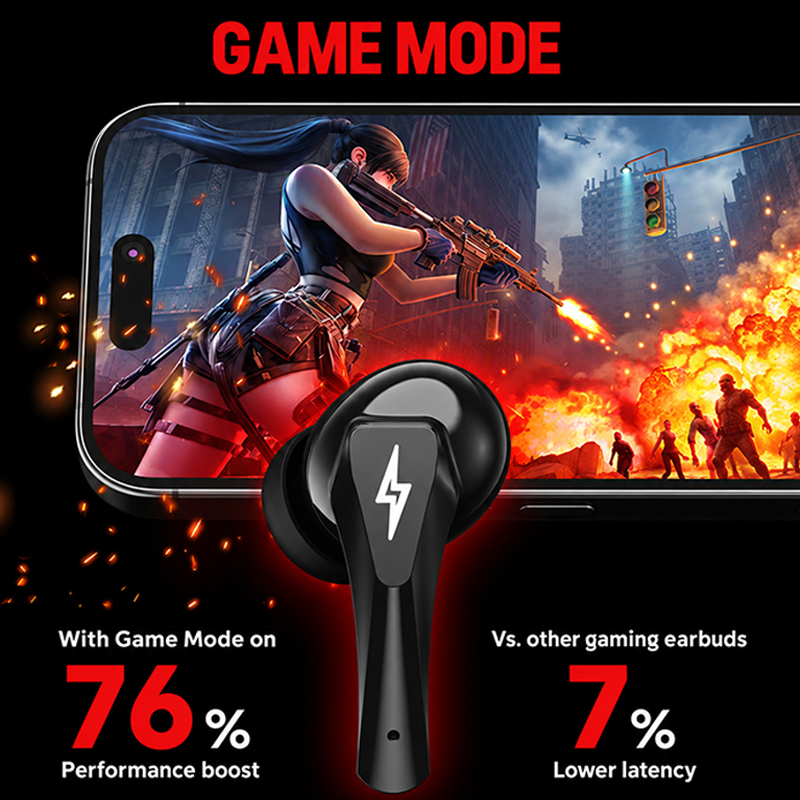Choice Lenovo GT101 Gaming Hea - Headphones Wireless ulasan dan harga