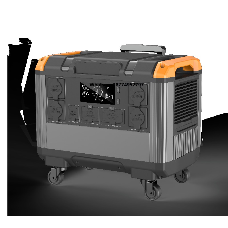 Newest 3000W Fast Charging Por - Power Bank ulasan dan harga