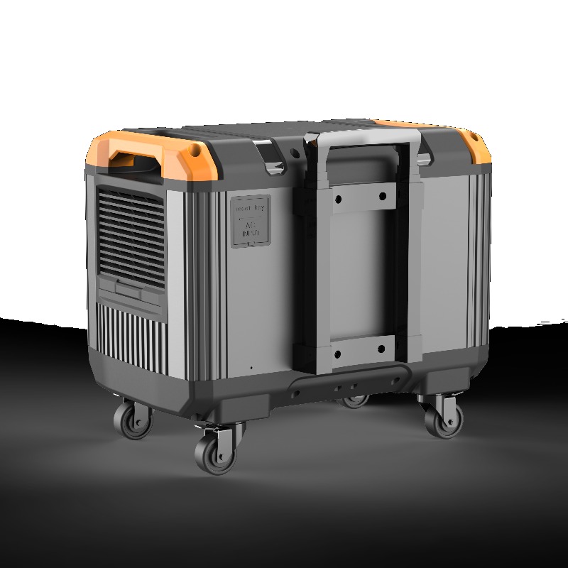 Newest 3000W Fast Charging Por - Power Bank ulasan dan harga