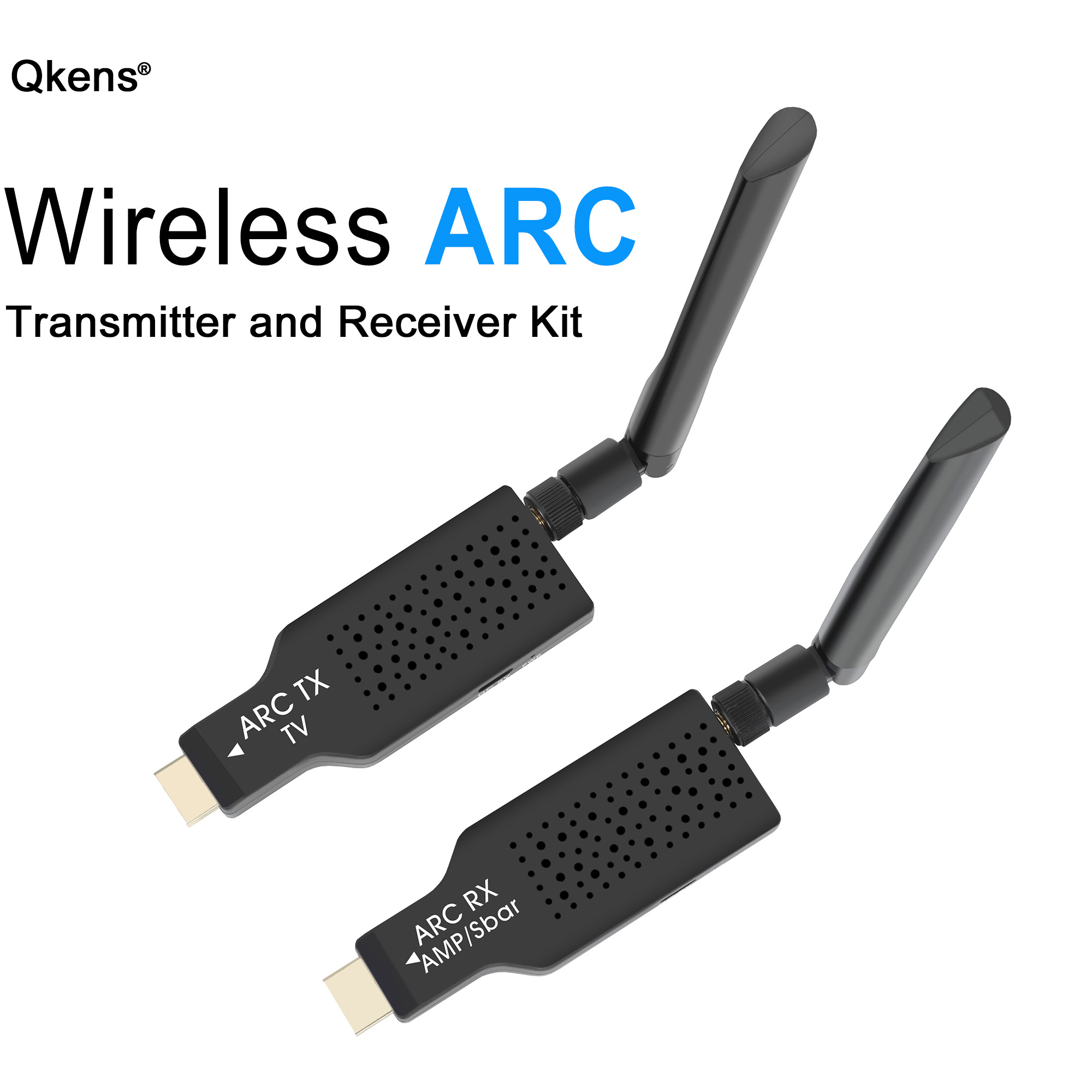 50M Wireless ARC Audio Transmi - Hdmi Adapter ulasan dan harga