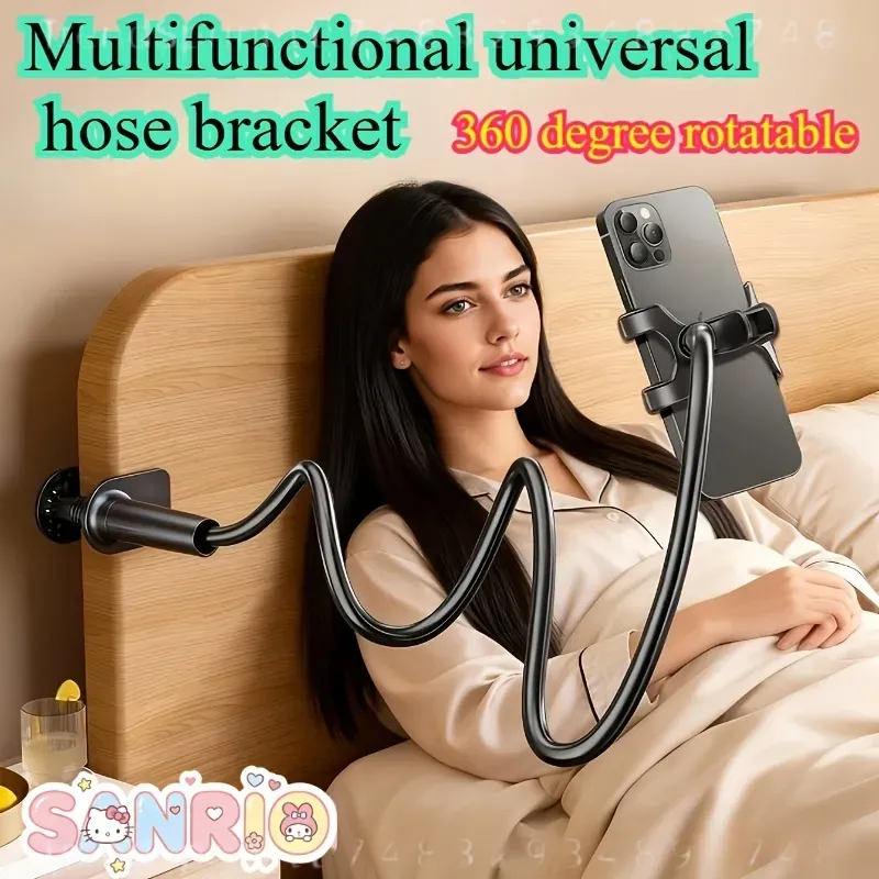 360 Degree Flexible Hose Phone - Phone Holder ulasan dan harga