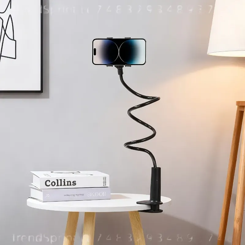 360 Degree Flexible Hose Phone - Phone Holder ulasan dan harga