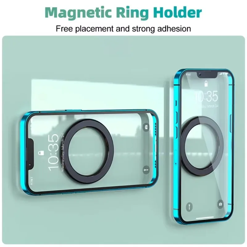 For Magsafe Strong Magnetic Ri - Phone Holder ulasan dan harga