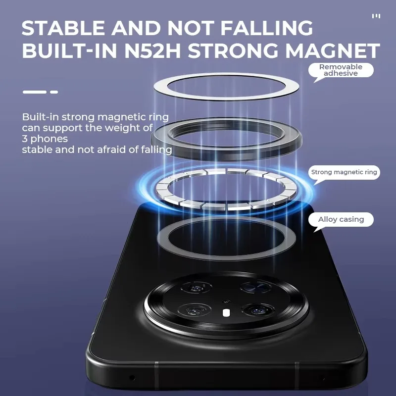 For Magsafe Strong Magnetic Ri - Phone Holder ulasan dan harga