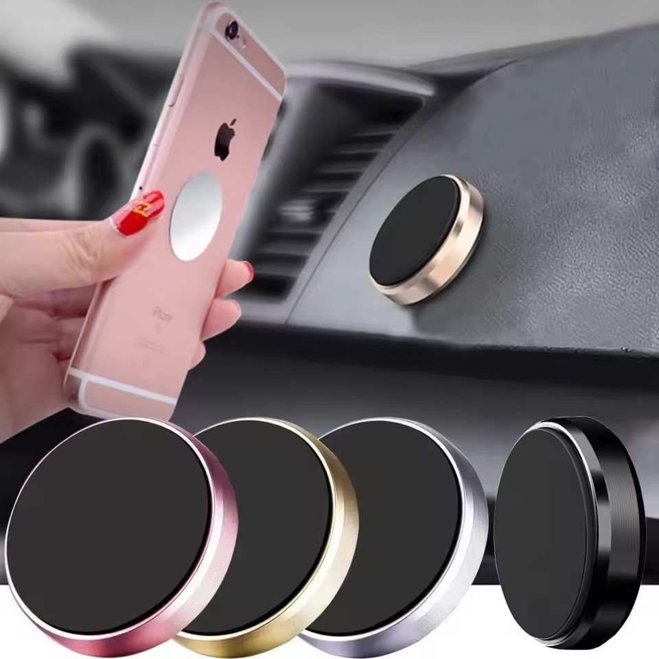 Magnetic Car Phone Holder Magn - Phone Holder ulasan dan harga