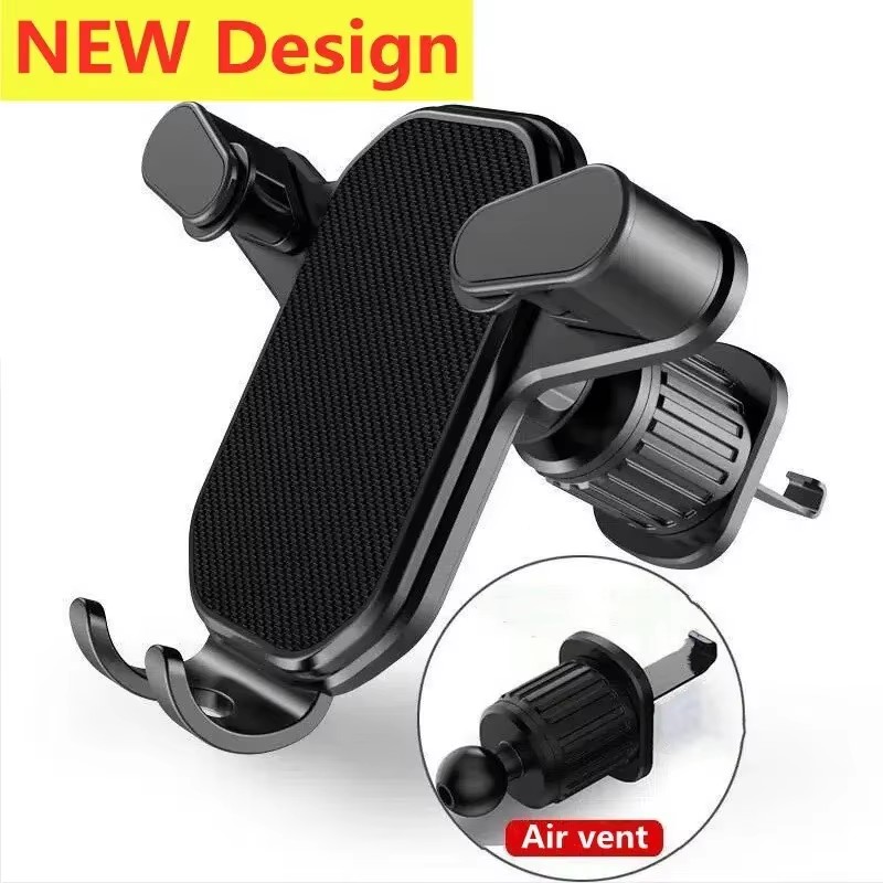 Universal Car Hook Base Phone  - Phone Holder ulasan dan harga