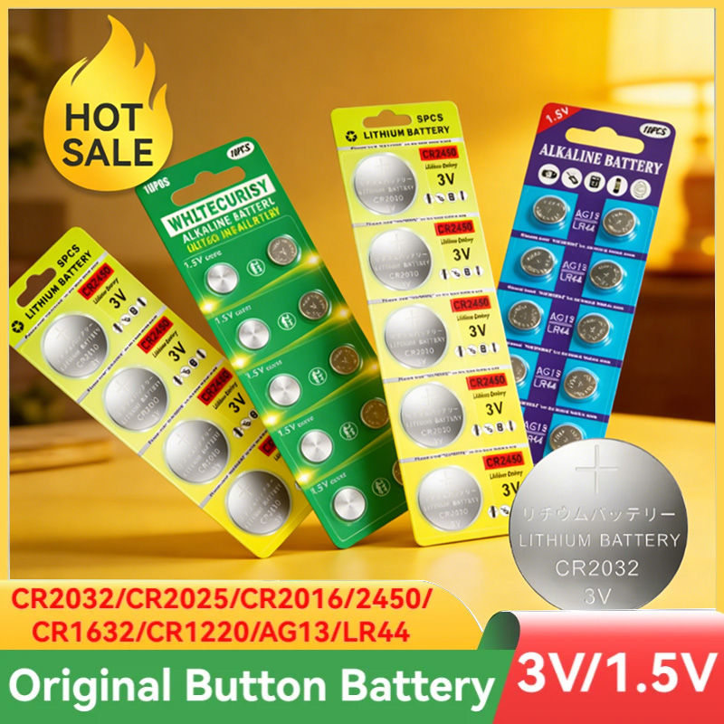 1.5V 3V Lithium Alkaline Batte - Electronics And Gadgets Ce ulasan dan harga
