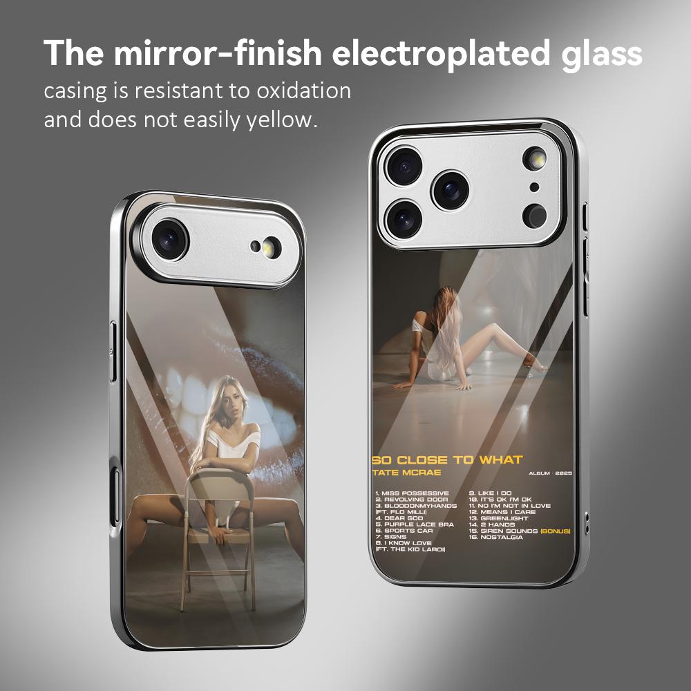Singer T-Tate McRae Phone Case - Usb Charger ulasan dan harga