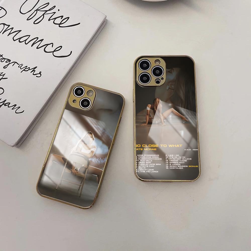Singer T-Tate McRae Phone Case - Usb Charger ulasan dan harga