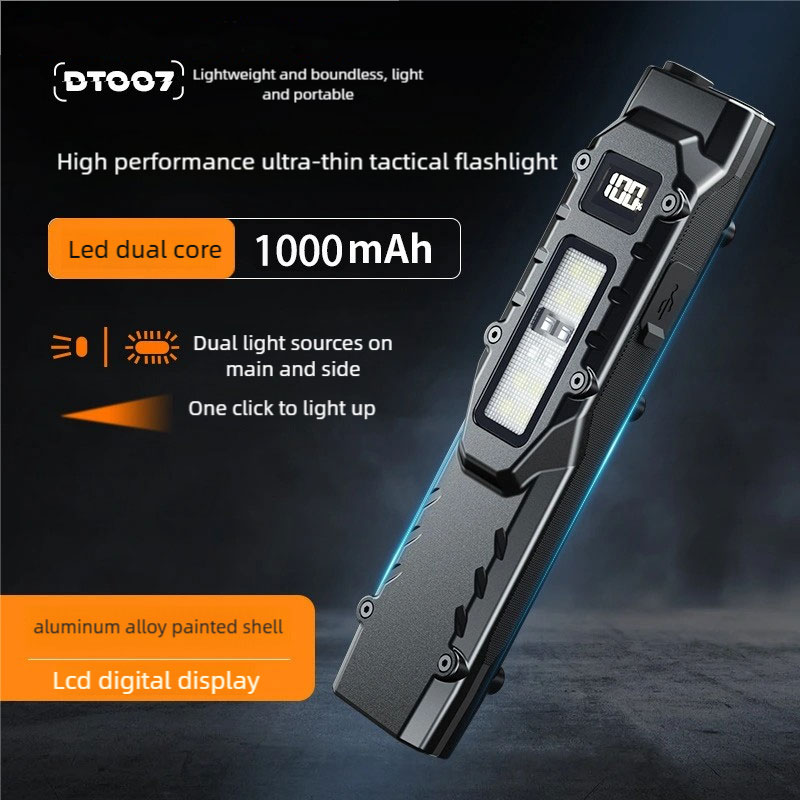 Dimmable COB LED Work Light Ty - Power Bank ulasan dan harga