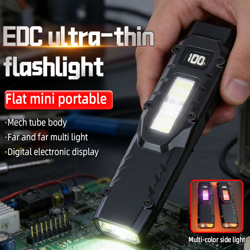 Dimmable COB LED Work Light Ty - Power Bank ulasan dan harga