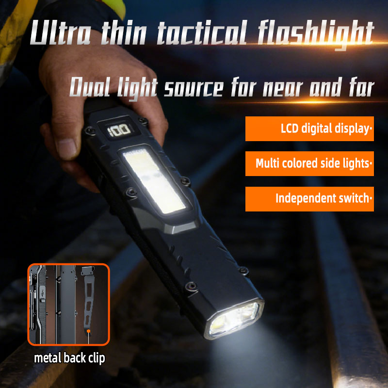 Dimmable COB LED Work Light Ty - Power Bank ulasan dan harga