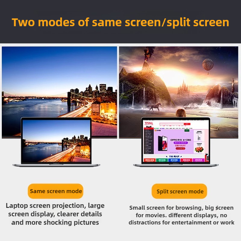4K Converter Video Adapter Typ - Electronics And Gadgets Ce ulasan dan harga