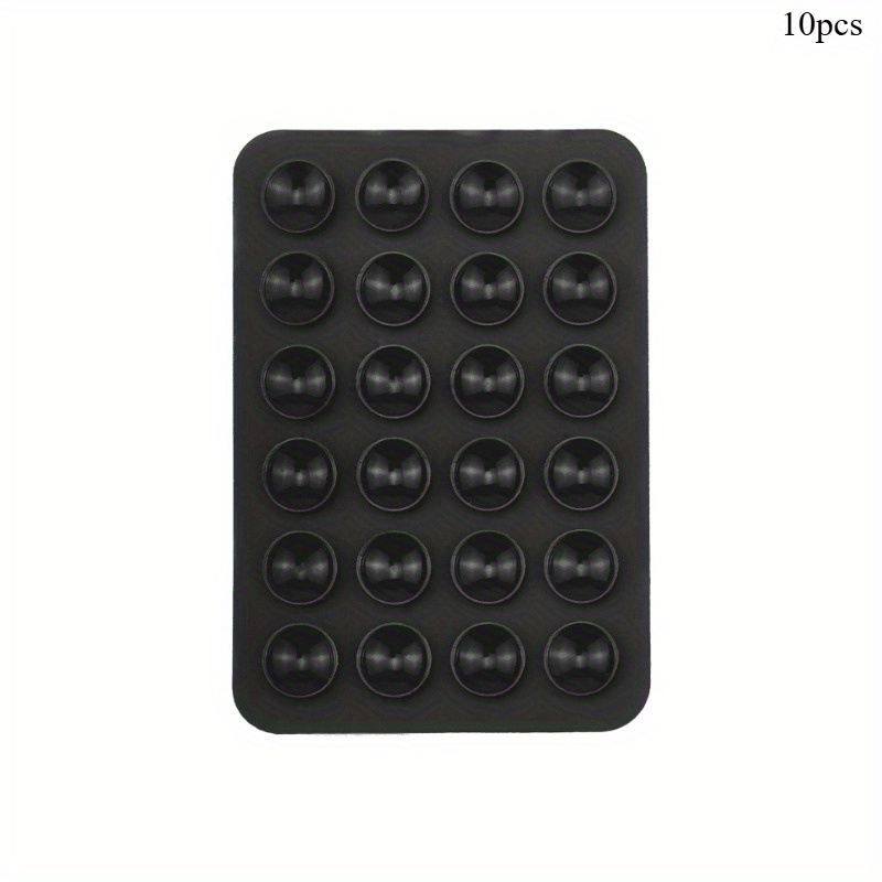 10Pcs Double-Sided Silicone Su - Phone Holder ulasan dan harga