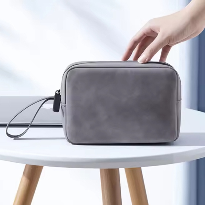 Portable Travel Storage Bag Wa - Power Bank ulasan dan harga