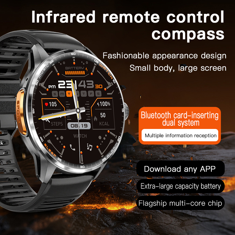 H100 Global Smart Watch Androi - Smart Watch ulasan dan harga