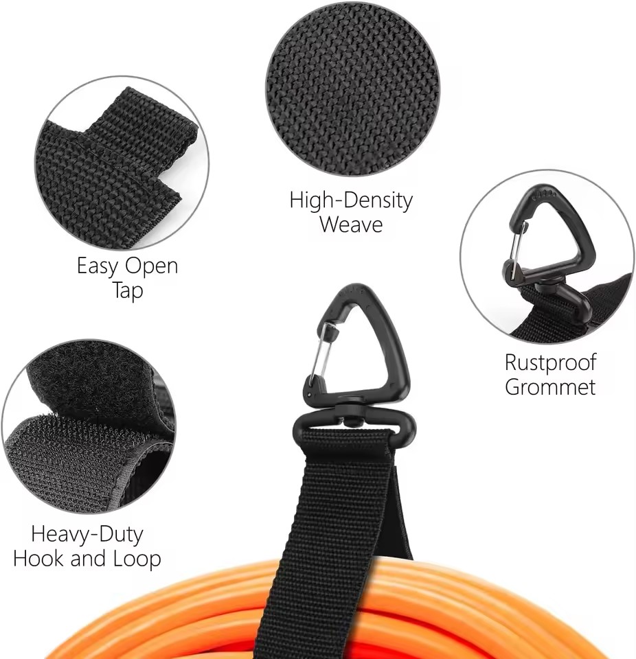 Cord Organizer Holder with Rot - Cable Organizer ulasan dan harga