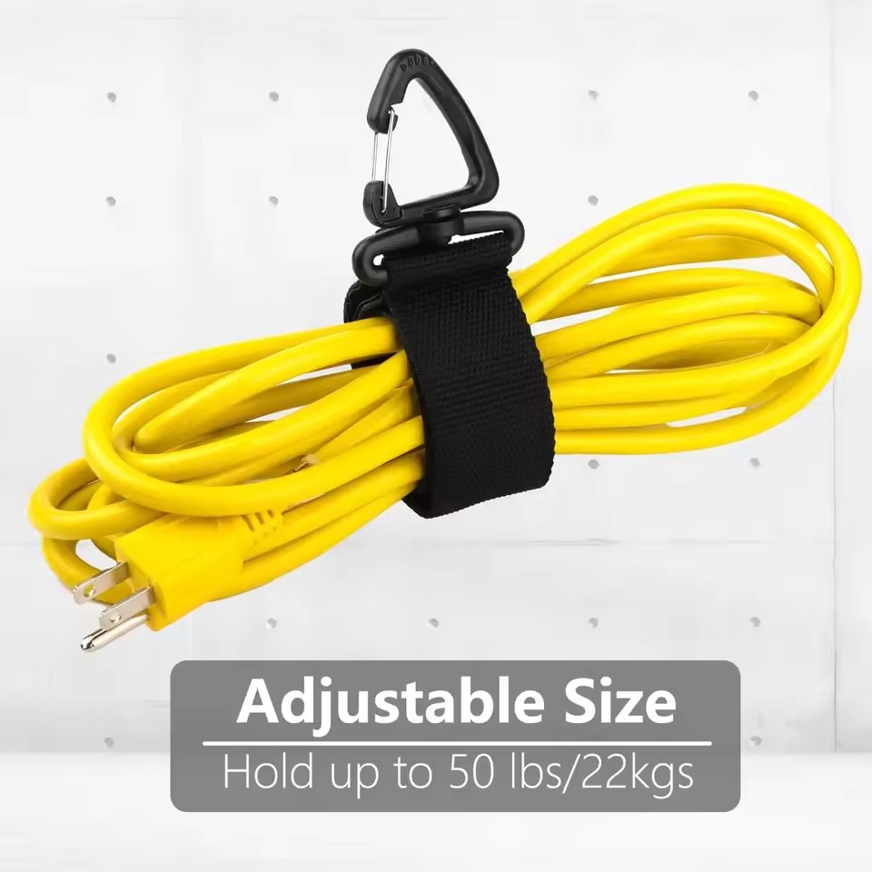Cord Organizer Holder with Rot - Cable Organizer ulasan dan harga