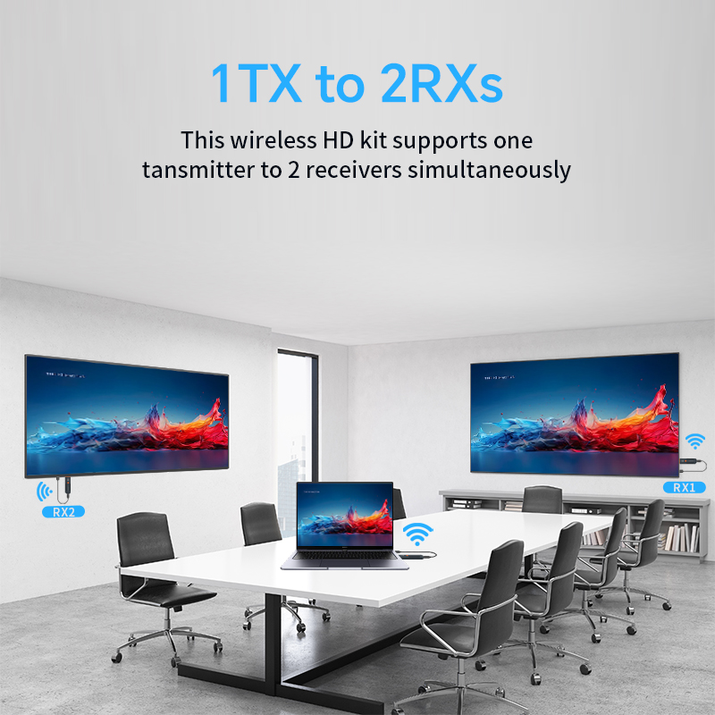 1080P Wireless HDMI Video Tran - Hdmi Adapter ulasan dan harga