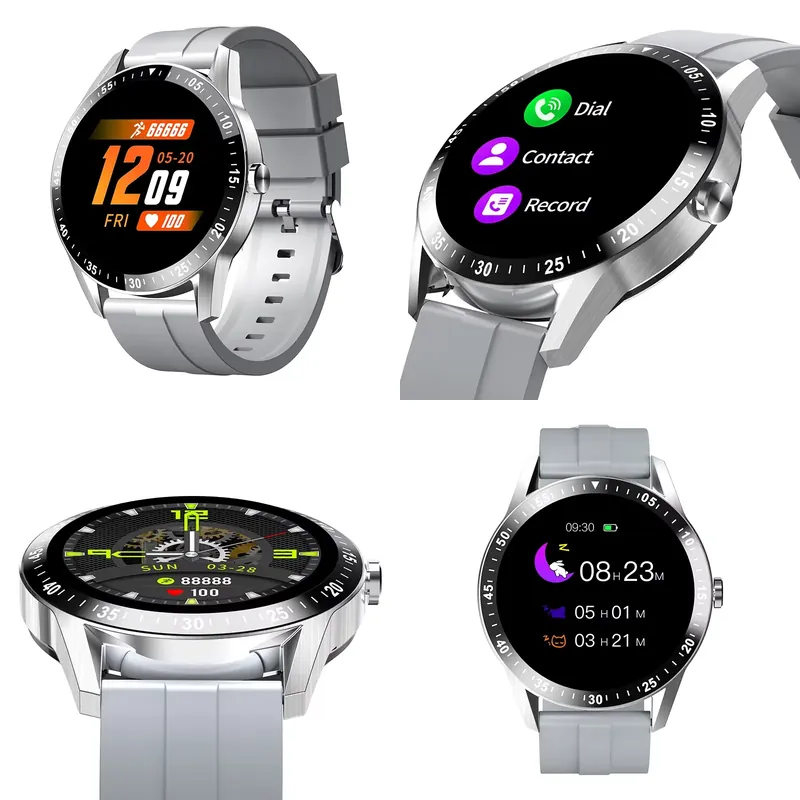 Phones Fitness Tracker With Ca - Smart Watch ulasan dan harga