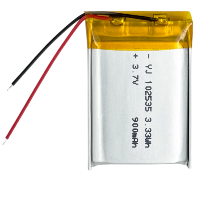 102535 3.7V 900mAh Rechargeabl - Electronics And Gadgets Ce ulasan dan harga