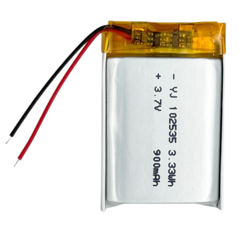 102535 3.7V 900mAh Rechargeabl - Electronics And Gadgets Ce ulasan dan harga