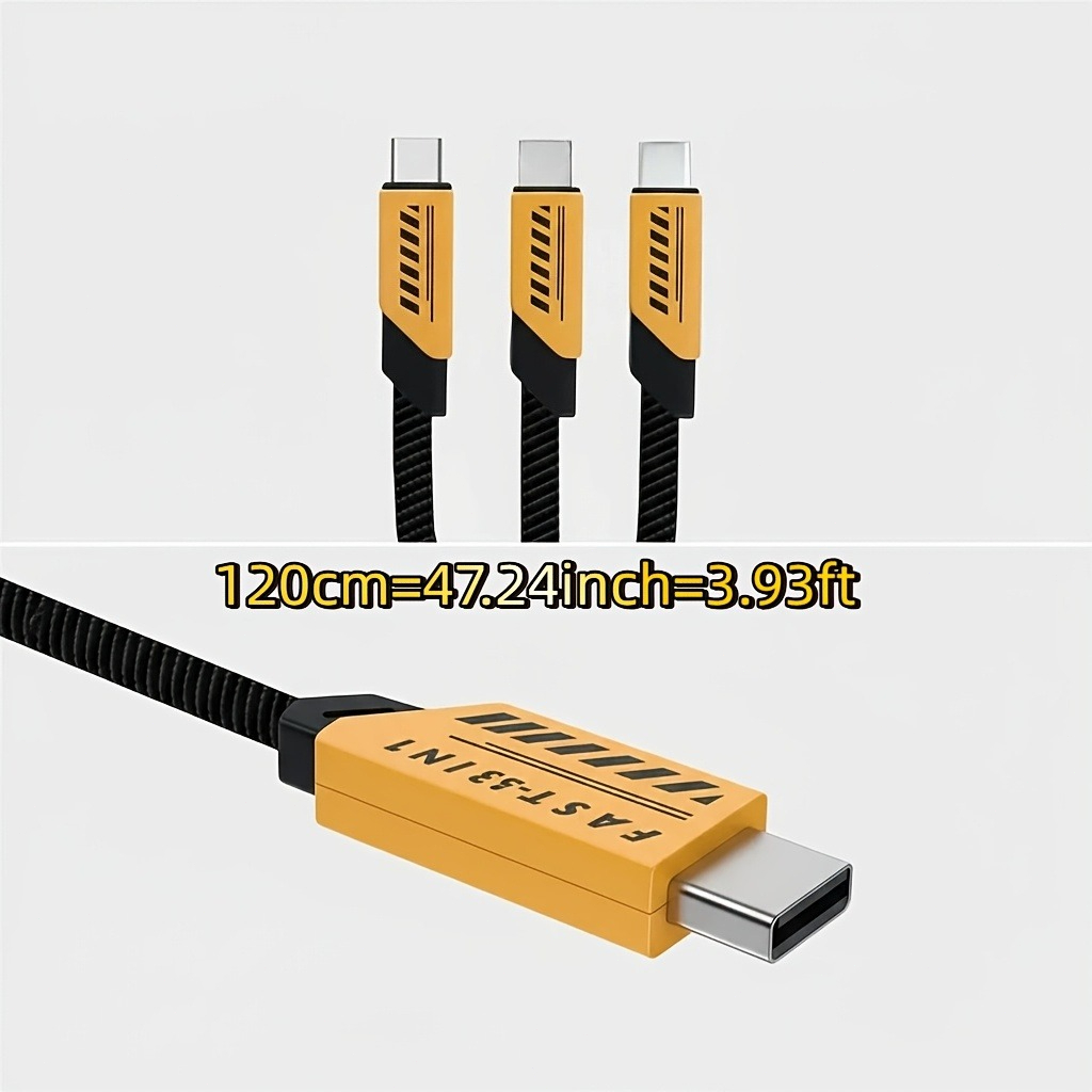 This 3-in-1 Data Cable Is Comp - Huawei Mate 60 ulasan dan harga