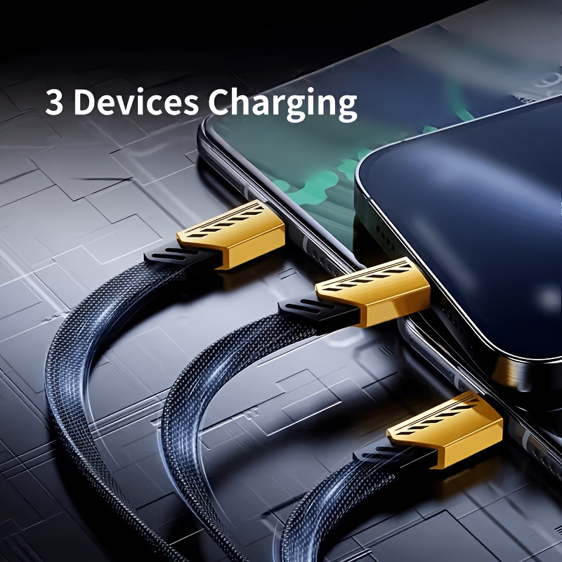 This 3-in-1 Data Cable Is Comp - Huawei Mate 60 ulasan dan harga