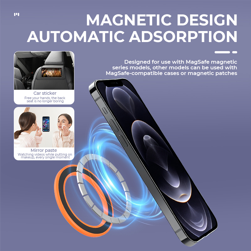 For Magsafe Strong Magnetic Ri - Usb Charger ulasan dan harga