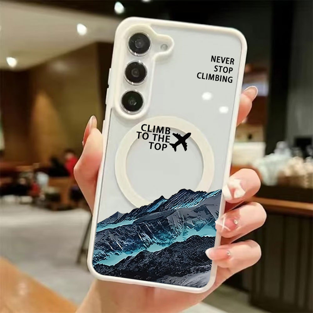 Inspirational Quotes Magnetic  - Wireless Charger ulasan dan harga