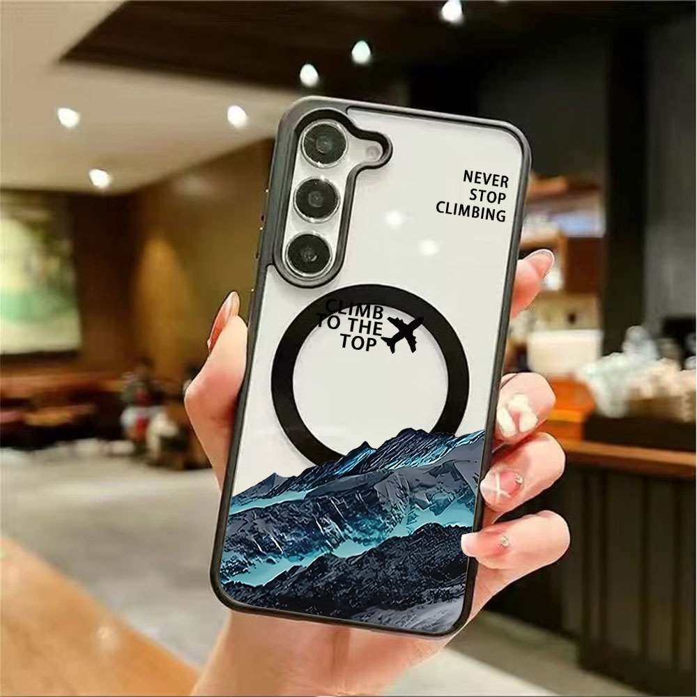 Inspirational Quotes Magnetic  - Wireless Charger ulasan dan harga