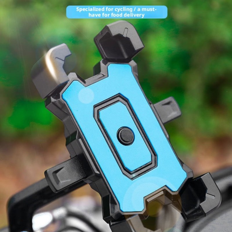 Bike Phone Holder Mount Waterp - Phone Holder ulasan dan harga