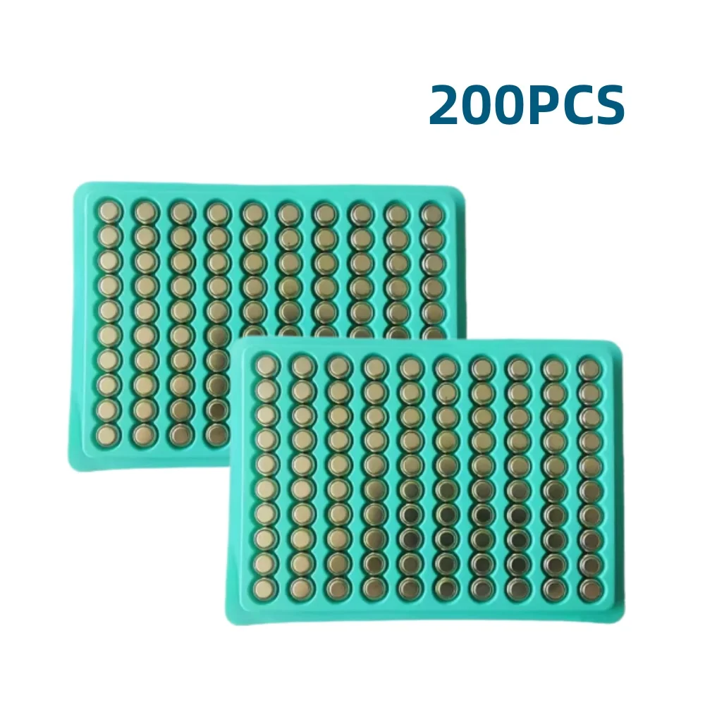 100-500pcs High Capacity LR626 - Electronics And Gadgets Ce ulasan dan harga