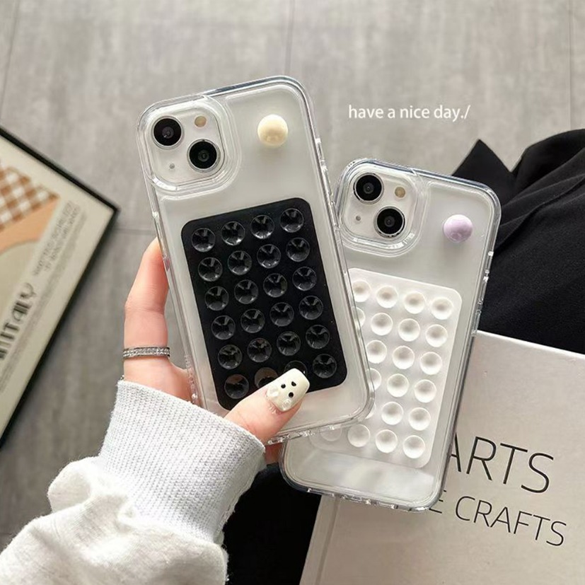 Silicone Suction Phone Holder  - Phone Holder ulasan dan harga