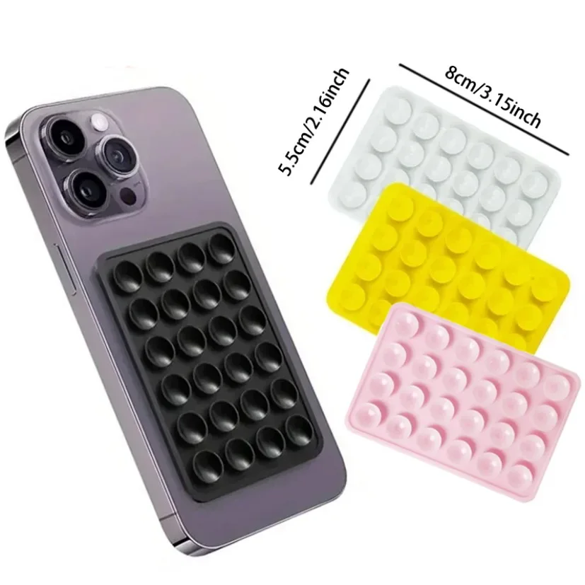 Silicone Suction Phone Holder  - Phone Holder ulasan dan harga